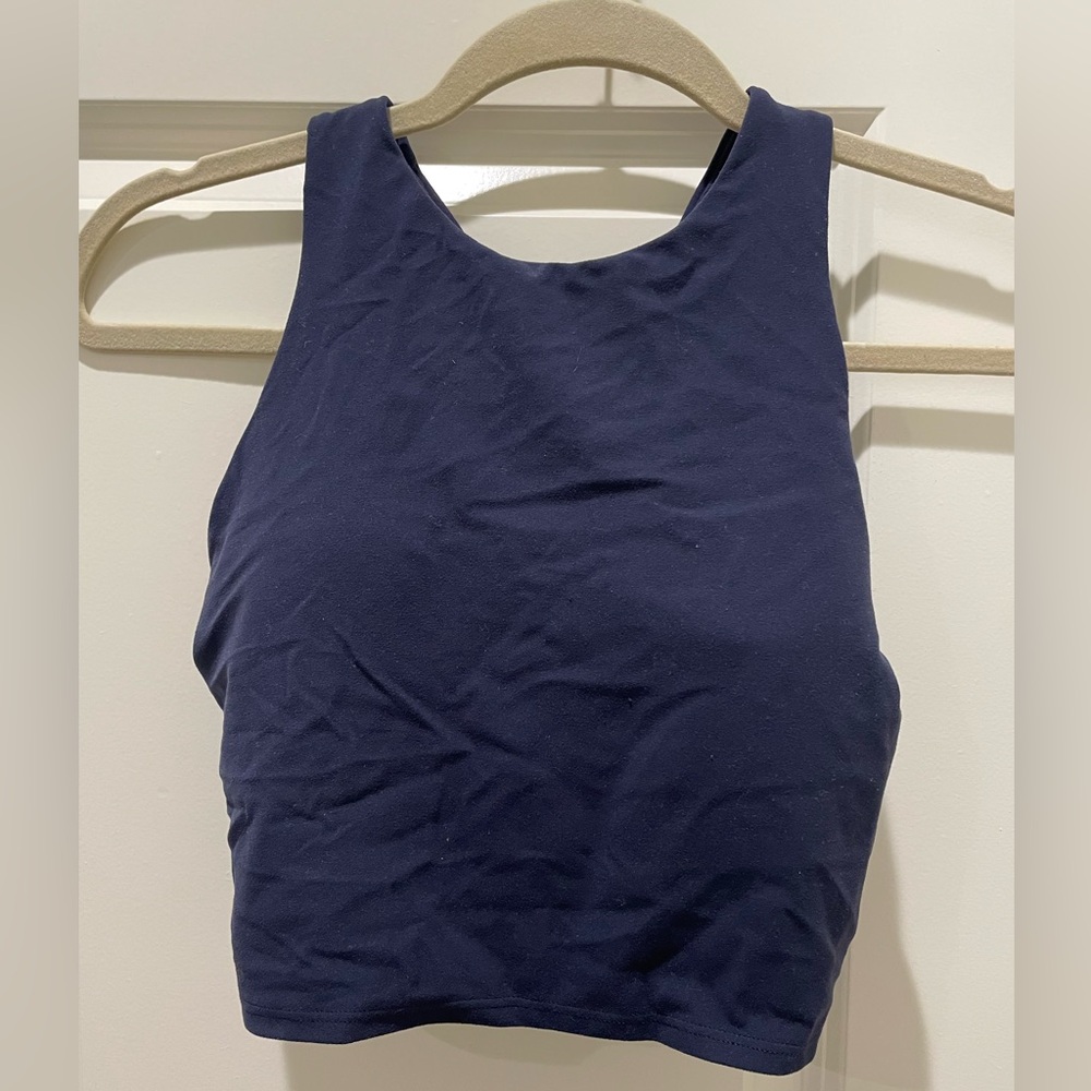 Athleta Crop Tank